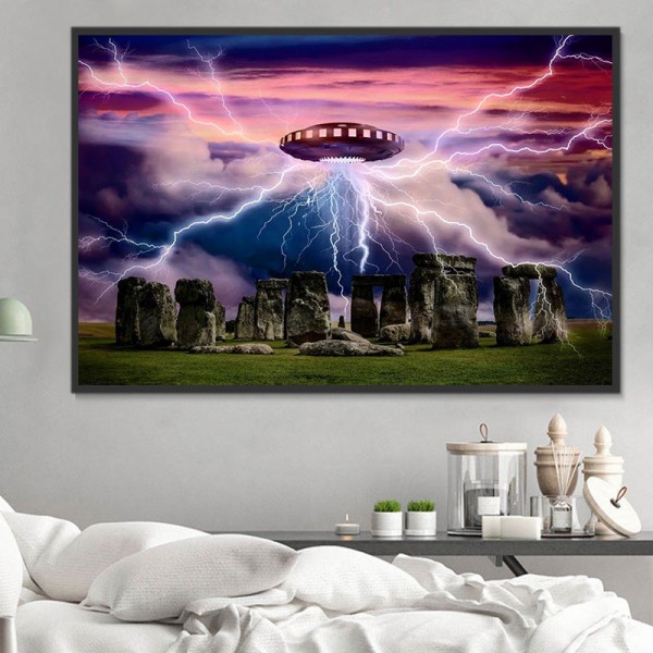 Sogno 5d Diy Kit Diamond Painting Pittura Di Diamante NO536