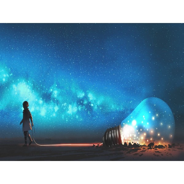 Sogno 5d Diy Kit Diamond Painting Pittura Di Diamante NO534