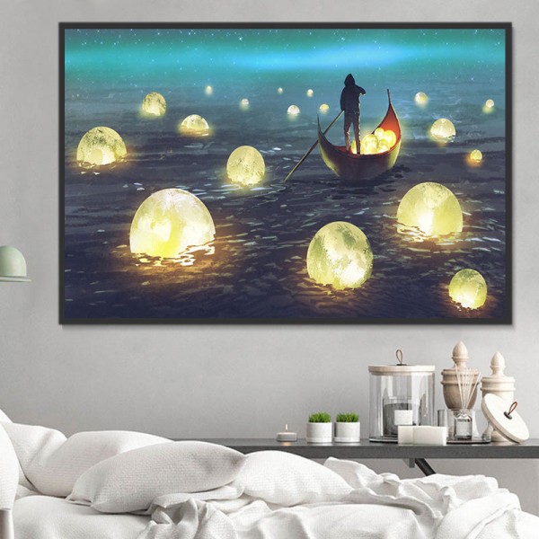 Sogno 5d Diy Kit Diamond Painting Pittura Di Diamante NO533