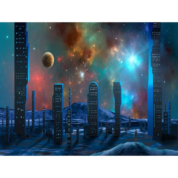 Sogno 5d Diy Kit Diamond Painting Pittura Di Diamante NO530