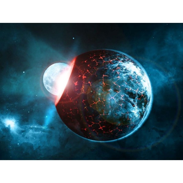 Sogno 5d Diy Kit Diamond Painting Pittura Di Diamante NO523