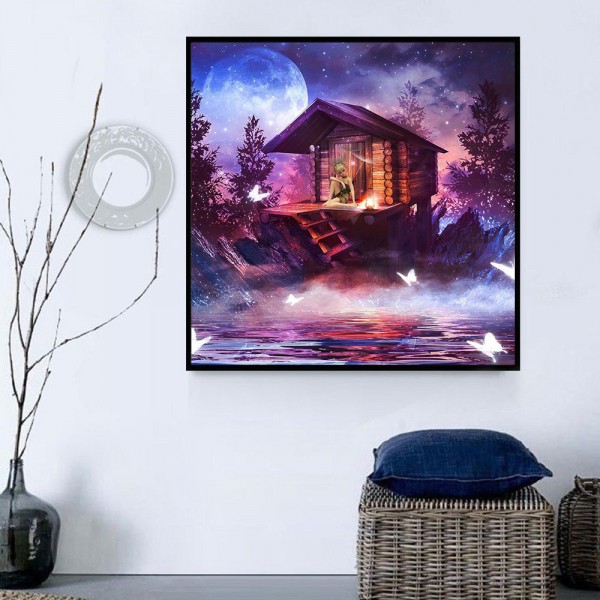 Sogno 5d Diy Kit Diamond Painting Pittura Di Diamante NO524