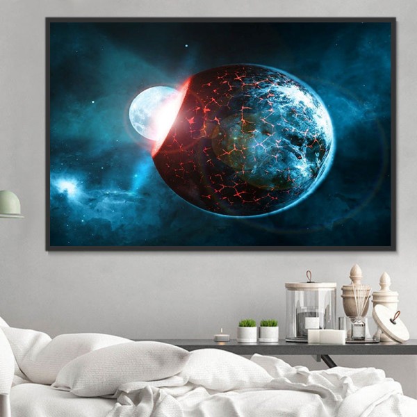 Sogno 5d Diy Kit Diamond Painting Pittura Di Diamante NO523