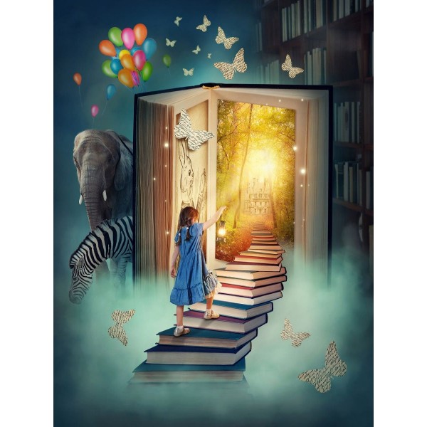 Sogno 5d Diy Kit Diamond Painting Pittura Di Diamante NO520