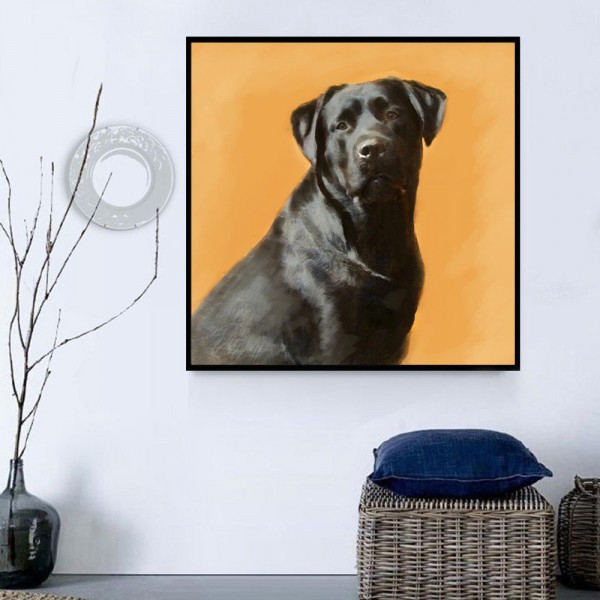 Cani 5d Diy Kit Diamond Painting Pittura Di Diamante NO487