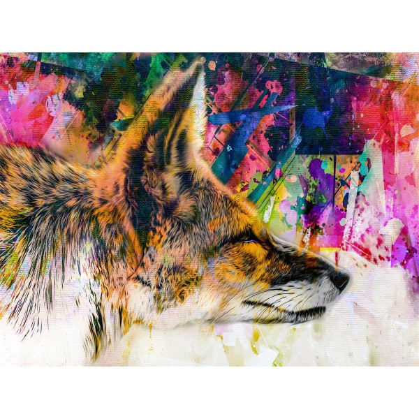 Cani 5d Diy Kit Diamond Painting Pittura Di Diamante NO481