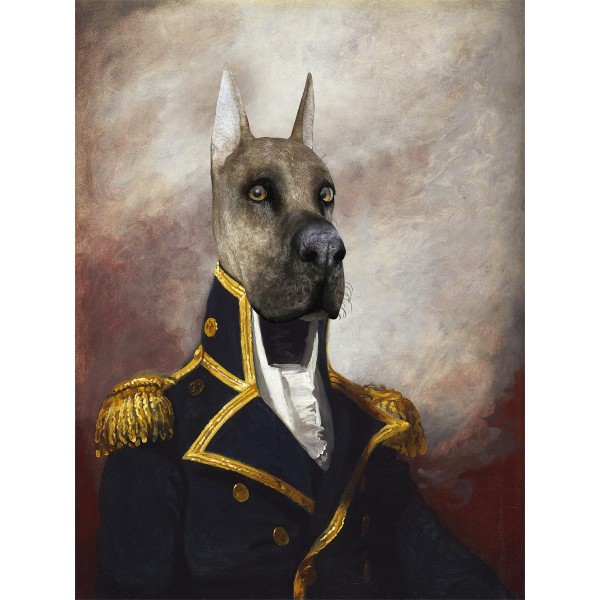 Cani 5d Diy Kit Diamond Painting Pittura Di Diamante NO470