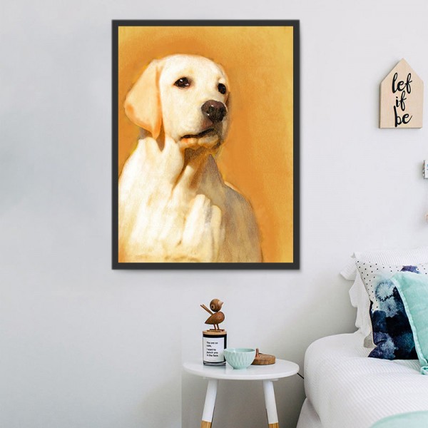 Cani 5d Diy Kit Diamond Painting Pittura Di Diamante NO462