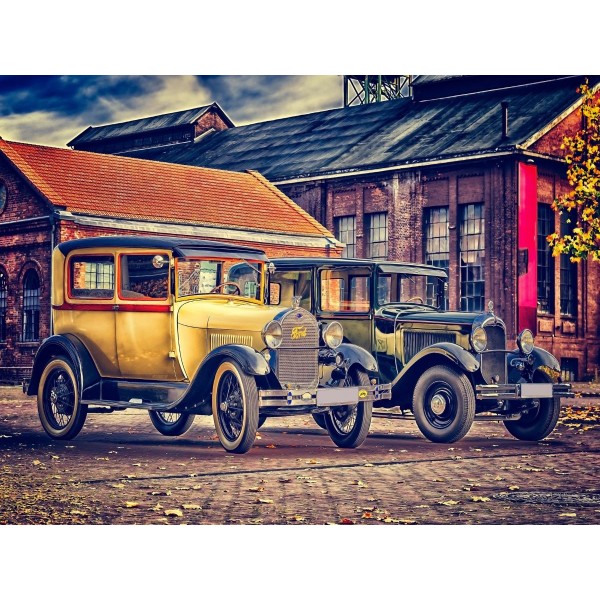 Macchina 5d Diy Kit Diamond Painting Pittura Di Diamante NO388