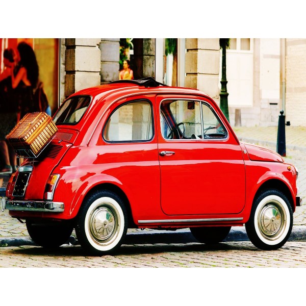 Macchina 5d Diy Kit Diamond Painting Pittura Di Diamante NO387