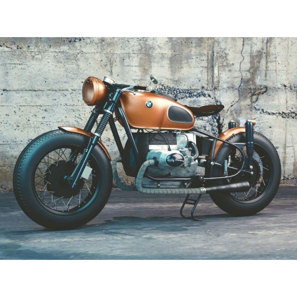 Motociclo 5d Diy Kit Diamond Painting Pittura Di Diamante NO377