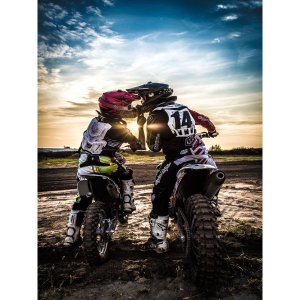 Motociclo 5d Diy Kit Diamond Painting Pittura Di Diamante NO374