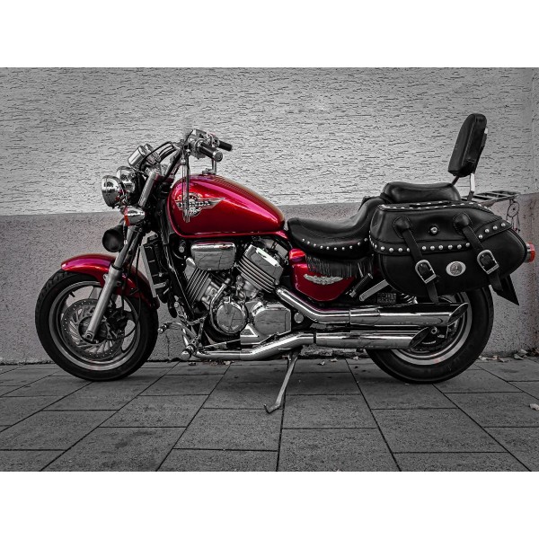 Motociclo 5d Diy Kit Diamond Painting Pittura Di Diamante NO370