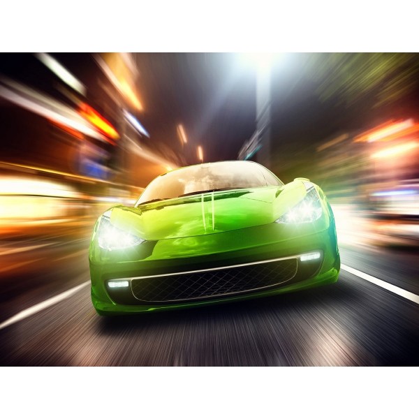 Macchina 5d Diy Kit Diamond Painting Pittura Di Diamante NO363