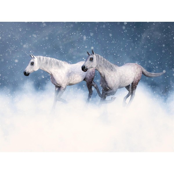 Cavallo 5d Diy Kit Diamond Painting Pittura Di Diamante NO311