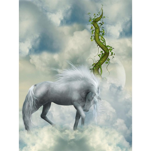 Cavallo 5d Diy Kit Diamond Painting Pittura Di Diamante NO305