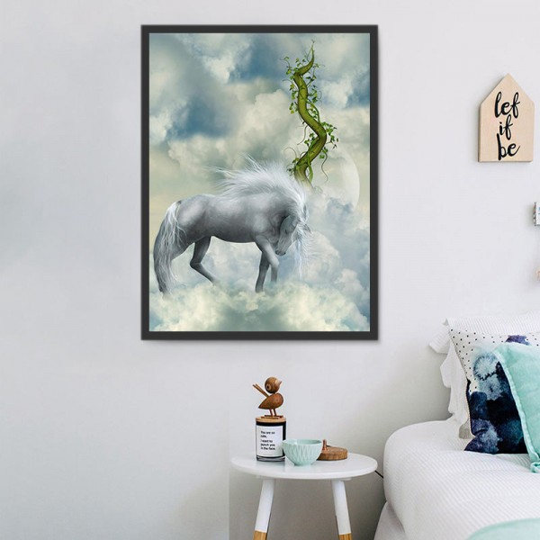 Cavallo 5d Diy Kit Diamond Painting Pittura Di Diamante NO305