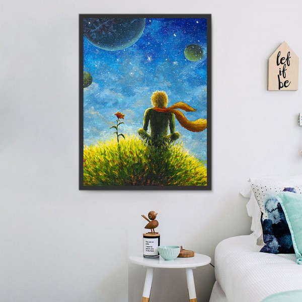 Cartone Animato 5d Diy Kit Diamond Painting Pittura Di Diamante NO299