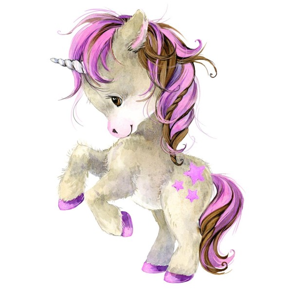 Unicorno 5d Diy Kit Diamond Painting Pittura Di Diamante NO278