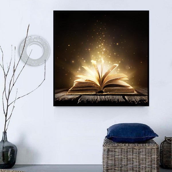 Magia 5d Diy Kit Diamond Painting Pittura Di Diamante NO271