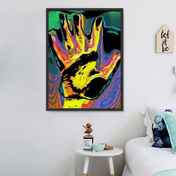 Moderno 5d Diy Kit Diamond Painting Pittura Di Diamante NO268