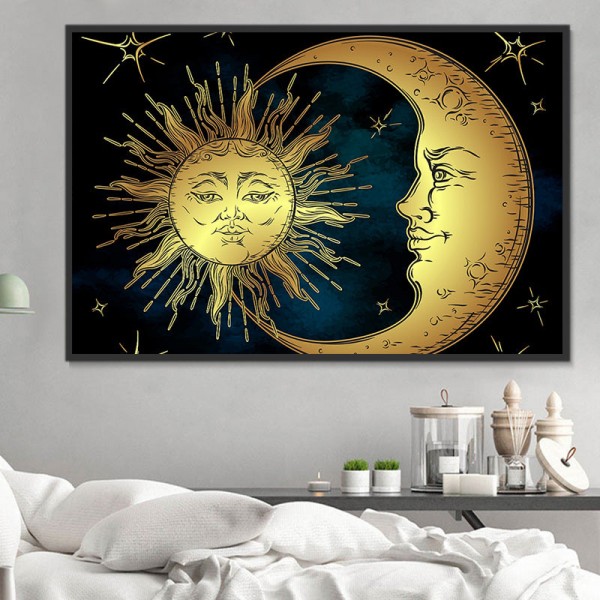 Moderno 5d Diy Kit Diamond Painting Pittura Di Diamante NO265