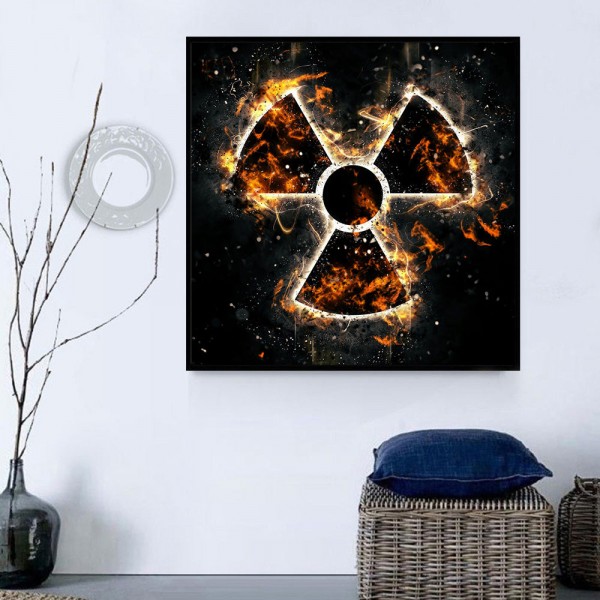 Moderno 5d Diy Kit Diamond Painting Pittura Di Diamante NO264