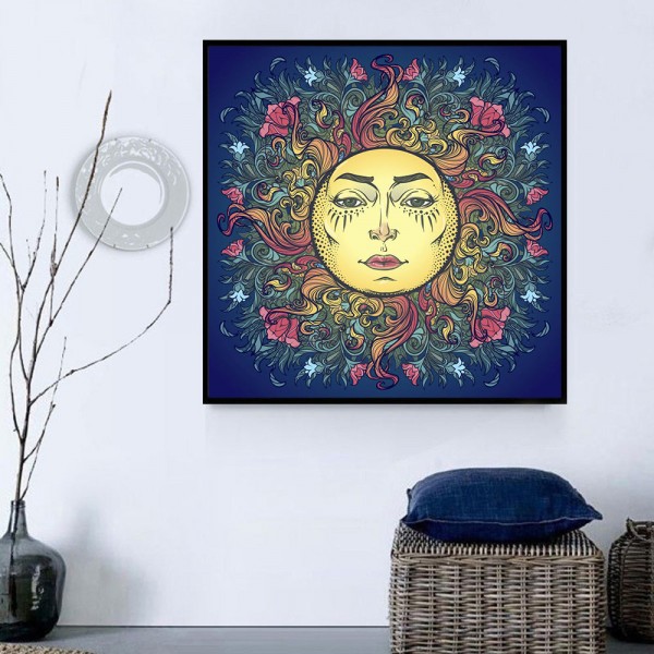 Moderno 5d Diy Kit Diamond Painting Pittura Di Diamante NO261