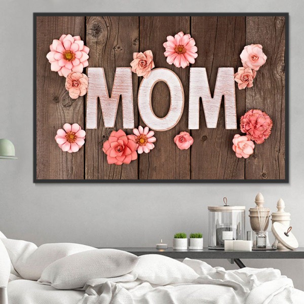 Moderno 5d Diy Kit Diamond Painting Pittura Di Diamante NO255