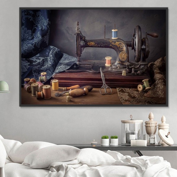 Moderno 5d Diy Kit Diamond Painting Pittura Di Diamante NO254