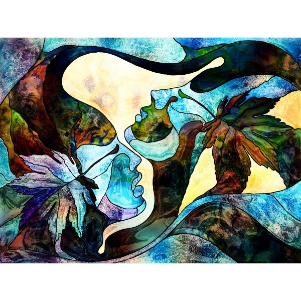 Moderno 5d Diy Kit Diamond Painting Pittura Di Diamante NO252