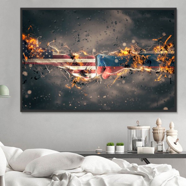 Moderno 5d Diy Kit Diamond Painting Pittura Di Diamante NO251