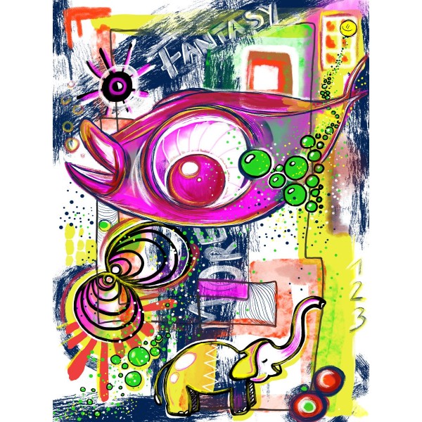 Moderno 5d Diy Kit Diamond Painting Pittura Di Diamante NO246