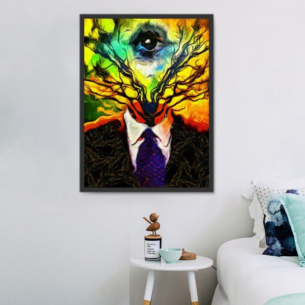 Moderno 5d Diy Kit Diamond Painting Pittura Di Diamante NO248