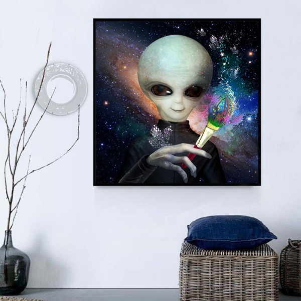 Moderno 5d Diy Kit Diamond Painting Pittura Di Diamante NO241