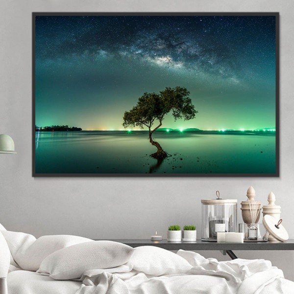 Albero 5d Diy Kit Diamond Painting Pittura Di Diamante NO240