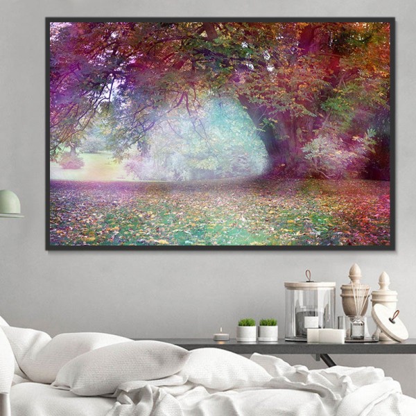 Albero 5d Diy Kit Diamond Painting Pittura Di Diamante NO238