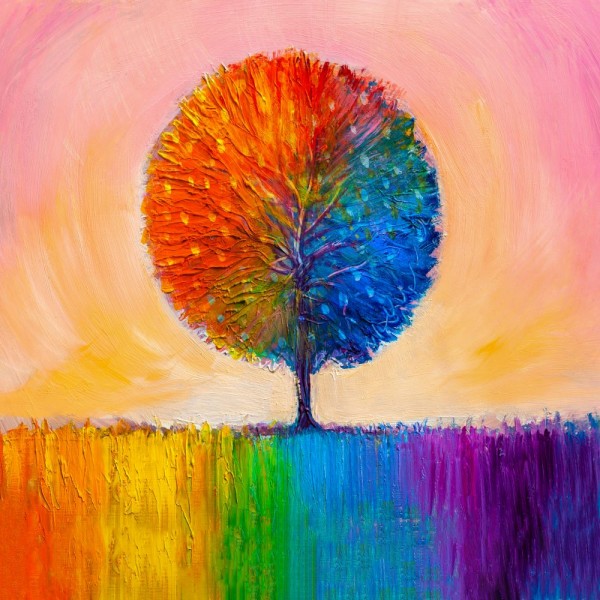 Albero 5d Diy Kit Diamond Painting Pittura Di Diamante NO230