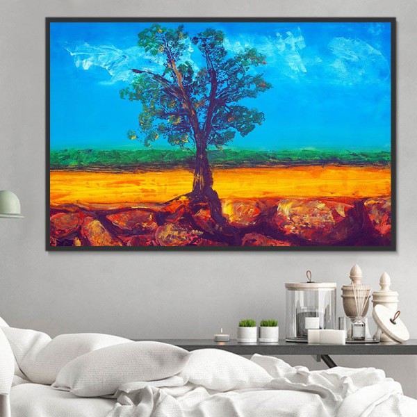 Albero 5d Diy Kit Diamond Painting Pittura Di Diamante NO232