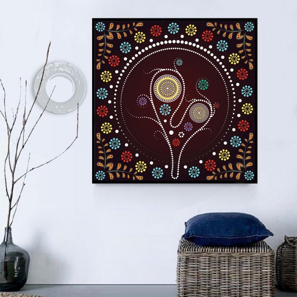 Albero 5d Diy Kit Diamond Painting Pittura Di Diamante NO225