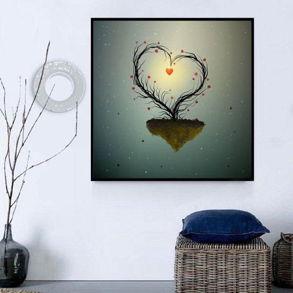 Albero 5d Diy Kit Diamond Painting Pittura Di Diamante NO224