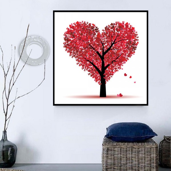 Albero 5d Diy Kit Diamond Painting Pittura Di Diamante NO222