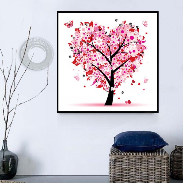 Albero 5d Diy Kit Diamond Painting Pittura Di Diamante NO221