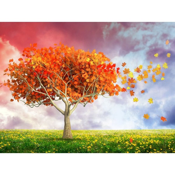 Albero 5d Diy Kit Diamond Painting Pittura Di Diamante NO218