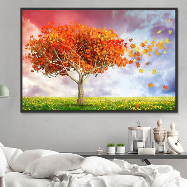 Albero 5d Diy Kit Diamond Painting Pittura Di Diamante NO218