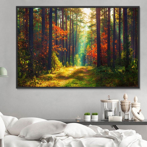 Albero 5d Diy Kit Diamond Painting Pittura Di Diamante NO216