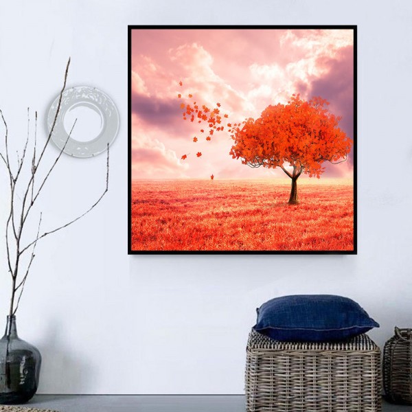 Albero 5d Diy Kit Diamond Painting Pittura Di Diamante NO214