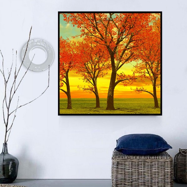 Albero 5d Diy Kit Diamond Painting Pittura Di Diamante NO211