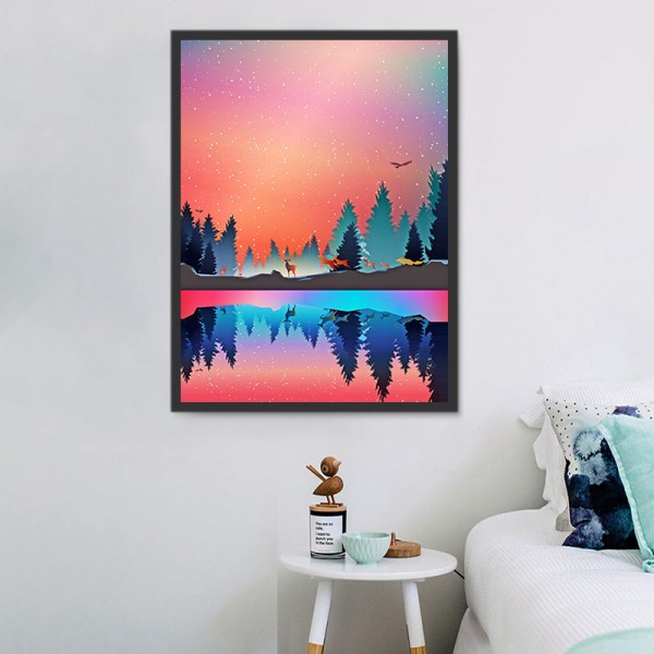 Natura 5d Diy Kit Diamond Painting Pittura Di Diamante NO210