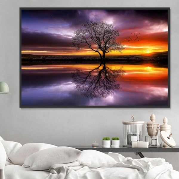 Natura 5d Diy Kit Diamond Painting Pittura Di Diamante NO209